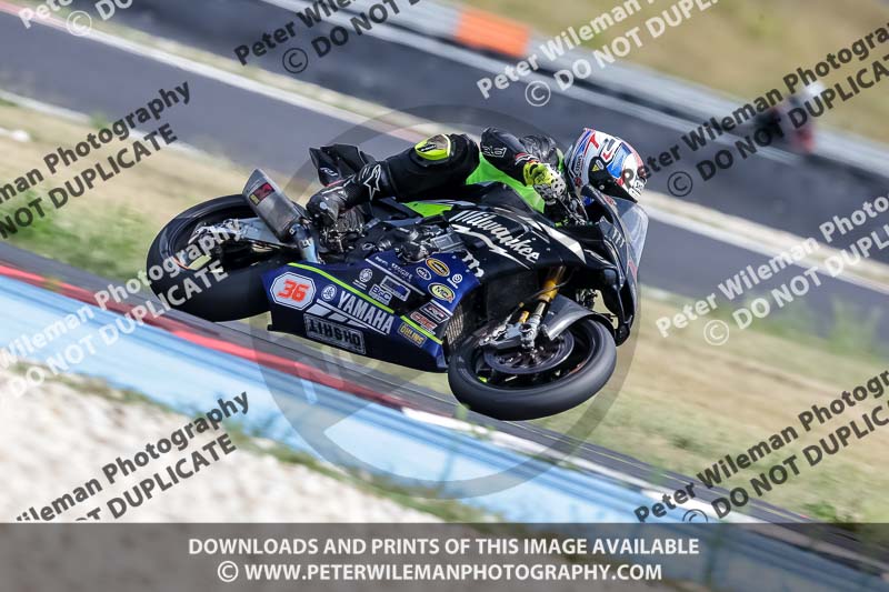 25 to 27th july 2019;Slovakia Ring;event digital images;motorbikes;no limits;peter wileman photography;trackday;trackday digital images